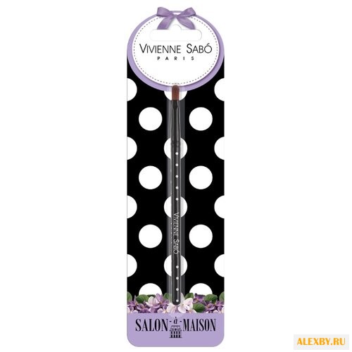 Кисть Vivienne Sabo для губ Lip