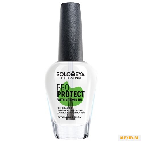 Базовое покрытие Solomeya Pro