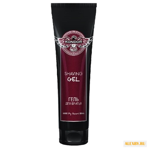 My Beard Гель для бритья Kondor