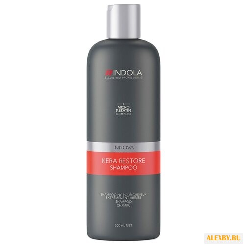 Indola шампунь Innova Kera