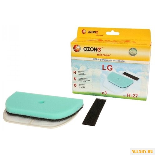 Ozone Фильтр HEPA H-27