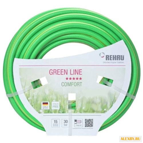Шланг REHAU GREEN LINE 3 4 50