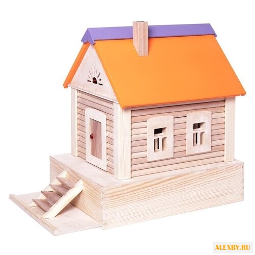 Конструктор PAREMO Избушка