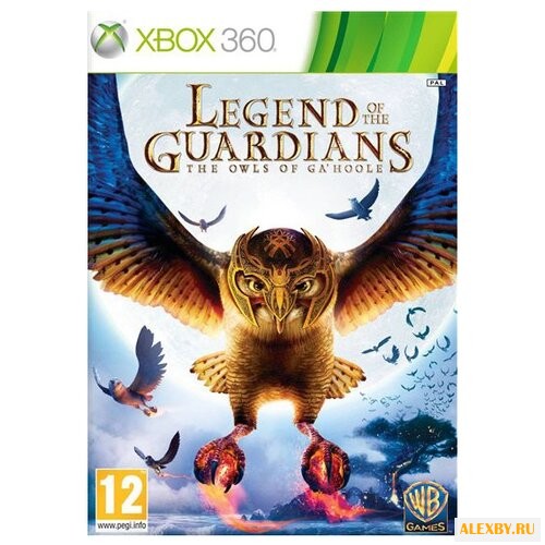 Legend of the Guardians: The