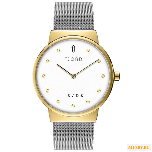 Наручные часы FJORD FJ-6046-33