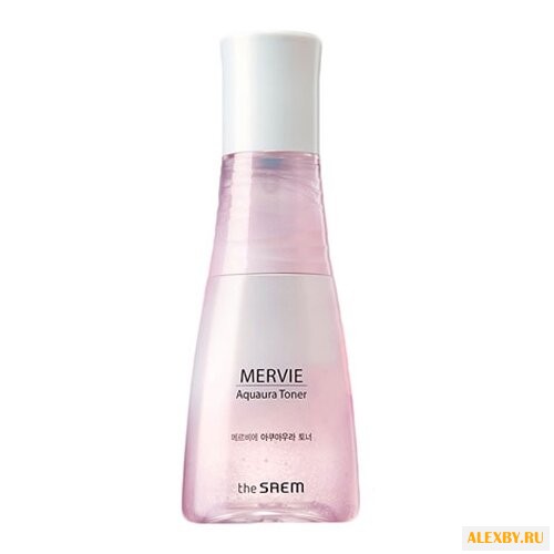 The Saem Тонер Mervie Aquaura