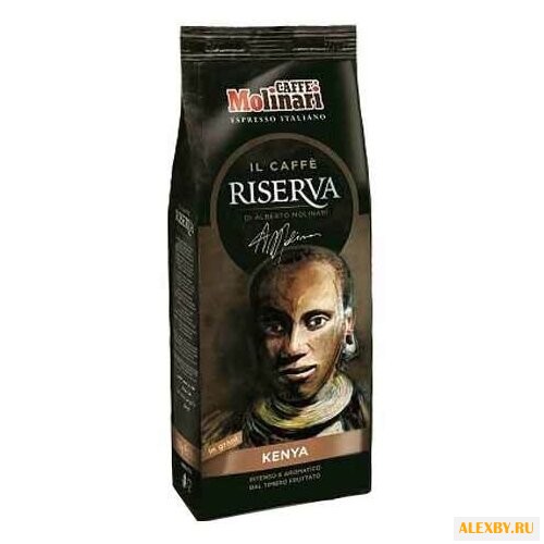 Кофе молотый Molinari Riserva