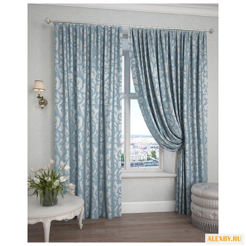 Портьеры ARCODORO J501 на ленте