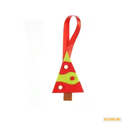 Елочная игрушка Feltrica Елка