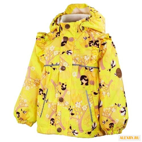 Куртка Huppa Loretta 1734BS15