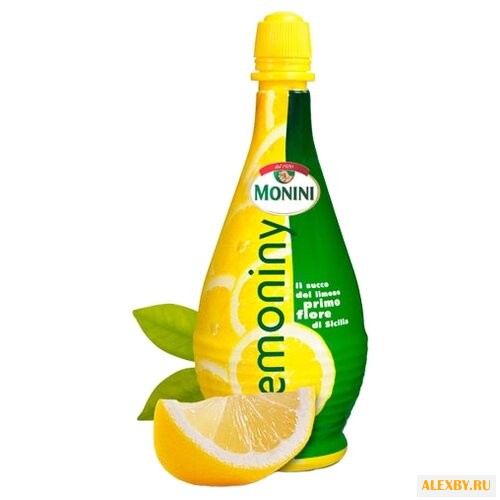 Заправка Monini Сок лимонный