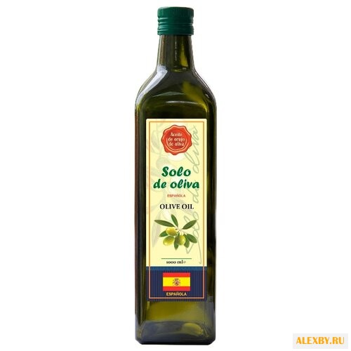 Solo de Oliva Масло оливковое