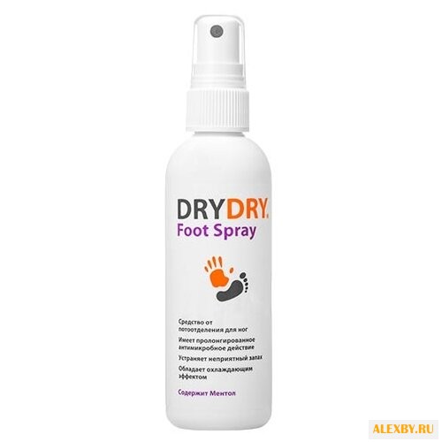 DryDry Спрей для ног