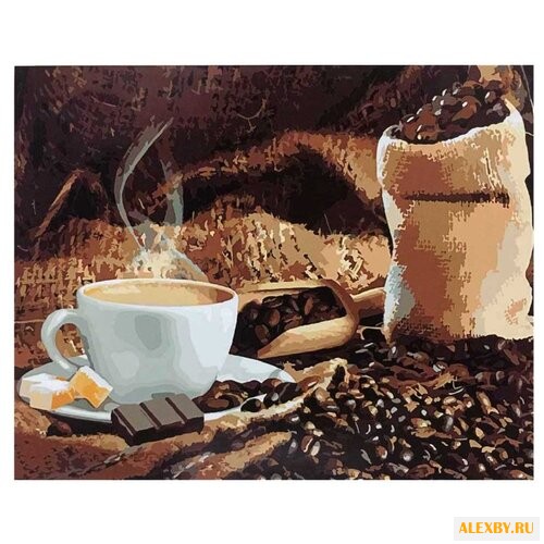 Paintboy Картина по номерам