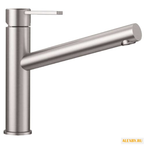 Однорычажный смеситель для