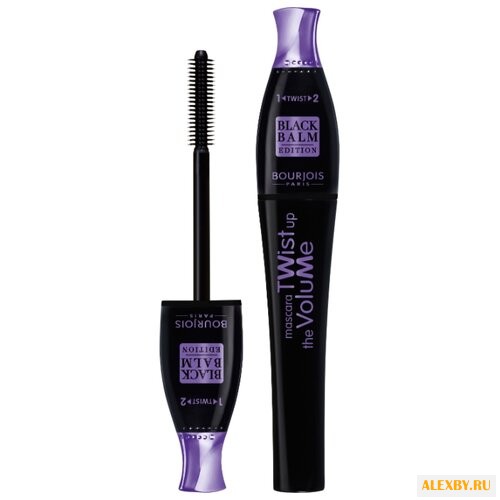 Bourjois тушь для ресниц Twist