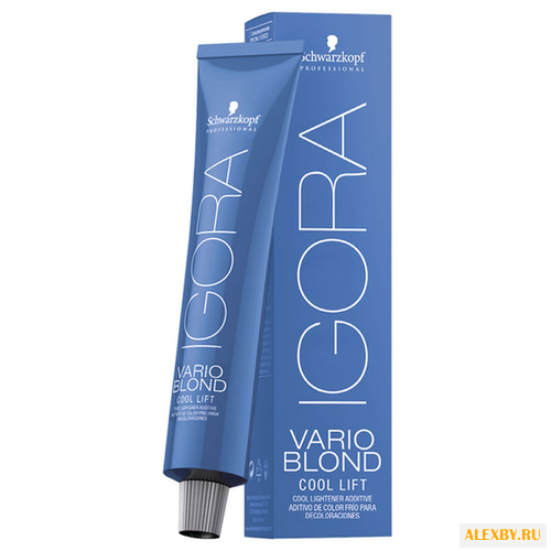 Schwarzkopf Professional Igora