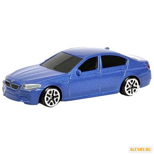 Легковой автомобиль RMZ City