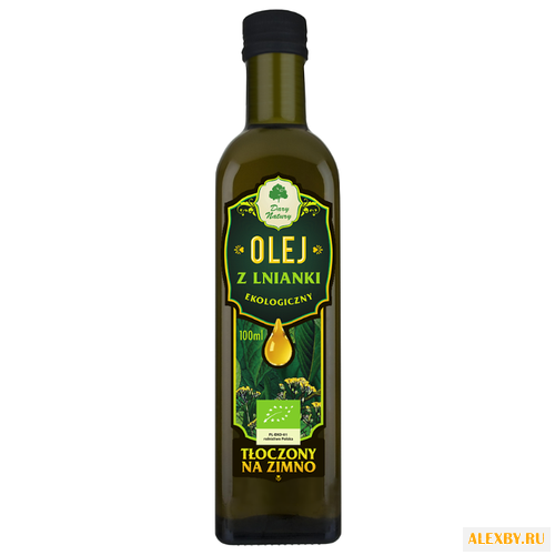 Dary Natury Масло рыжиковое