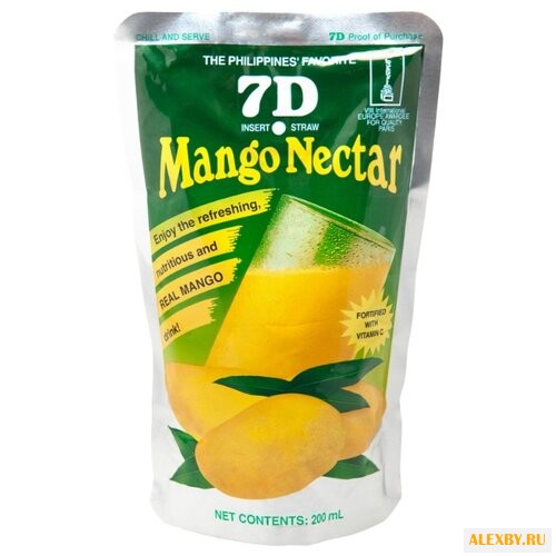 Нектар 7D Манго