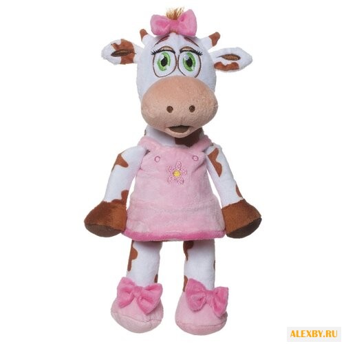 Мягкая игрушка Ilanit Корова