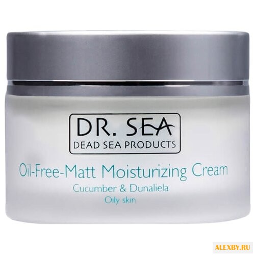 Dr. Sea Oil-Free Moisturizing