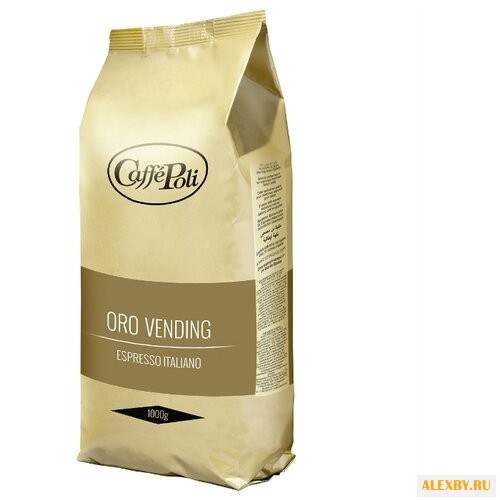 Кофе в зернах Caffe Poli Oro