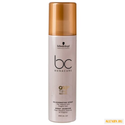 BC Bonacure Q10+ Time Restore