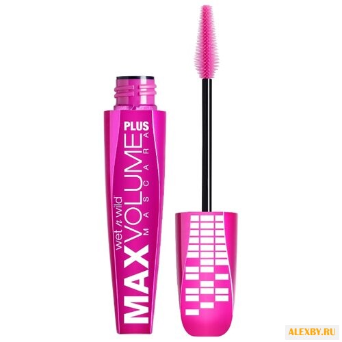 Wet n Wild тушь для ресниц Max