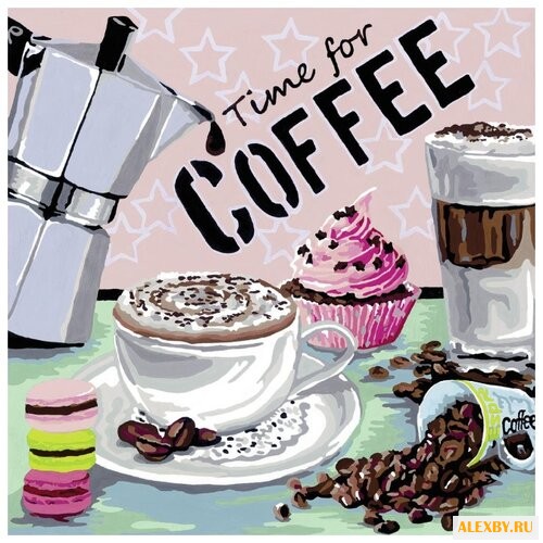 Ravensburger Картина по номерам