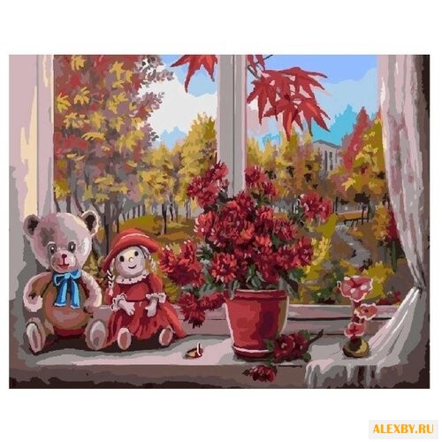 Color Kit Картина по номерам