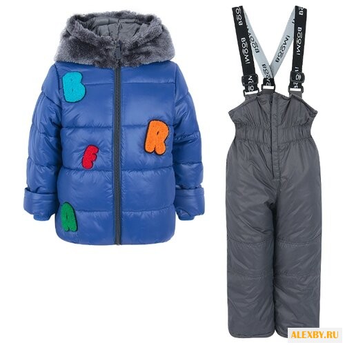 Комплект с брюками BOOM!