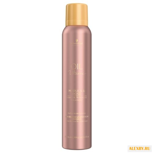 Oil Ultime Маска-мусс
