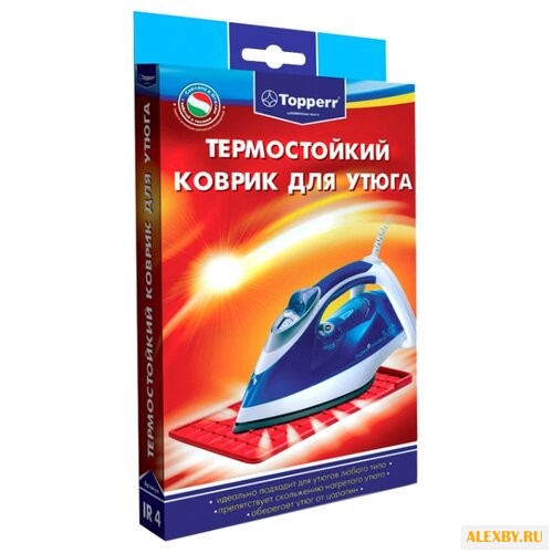 Подставка для утюга Topperr IR 4