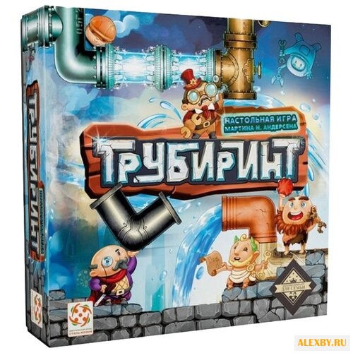 Настольная игра Стиль Жизни