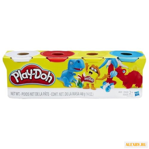 Масса для лепки Play-Doh Набор