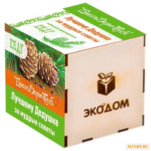 Набор Эко Клуб Благодарю Тебя.