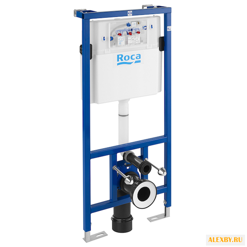 Рамная инсталляция Roca In-Wall