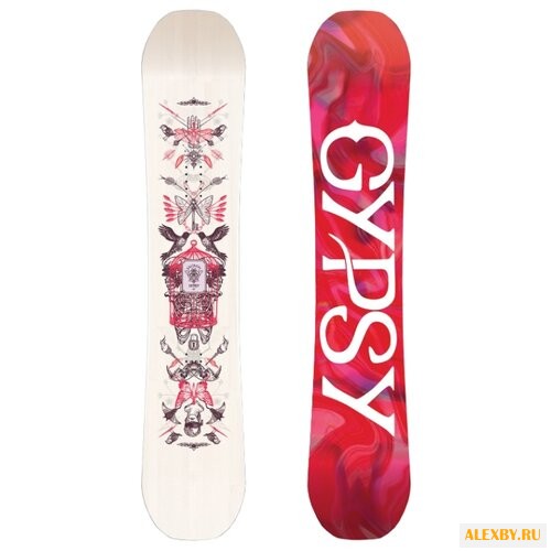 Сноуборд Salomon Gypsy 18-19