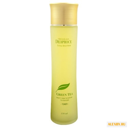 Deoproce Тоник Premium Green