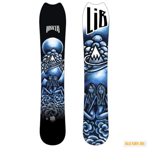Сноуборд Lib Tech Jl Tittyfish