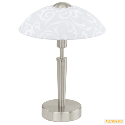 Настольная лампа Eglo Solo 91238