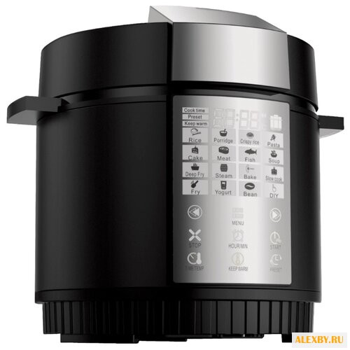 Мультиварка Gemlux GL-PC-67