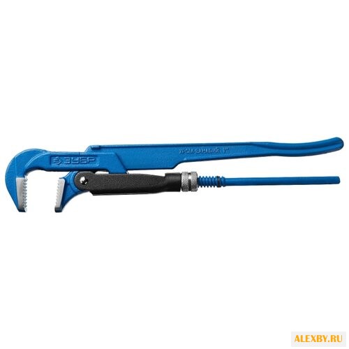 Ключ трубный рычажный ЗУБР