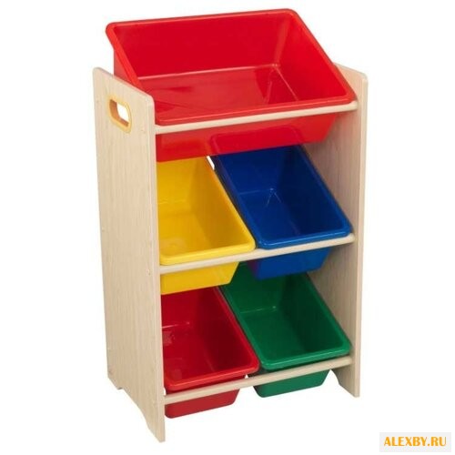 Стеллаж KidKraft с 5