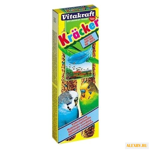 Лакомство для волнистых