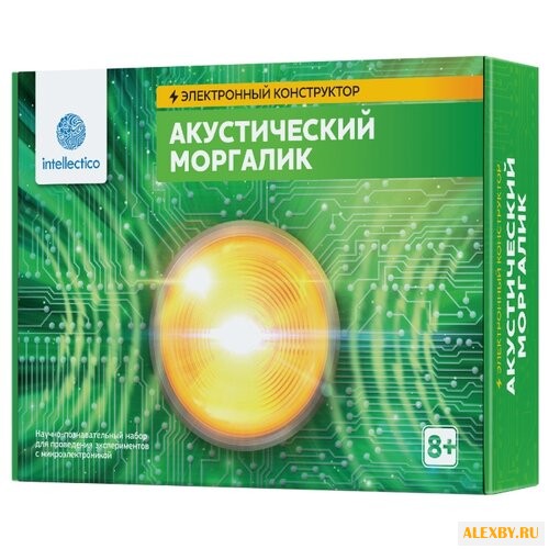 Набор Intellectico Электронный