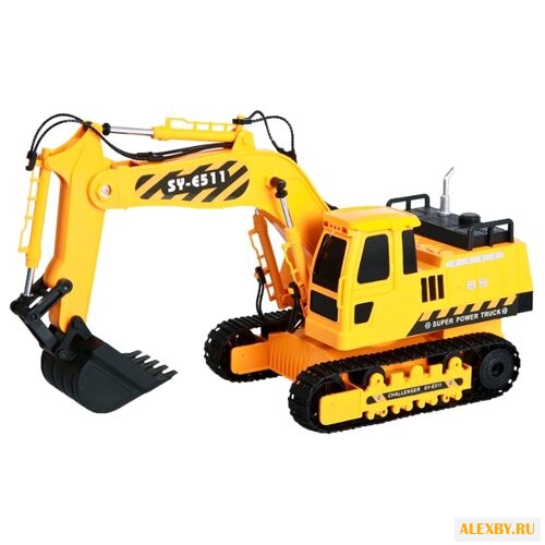 Экскаватор Double Eagle