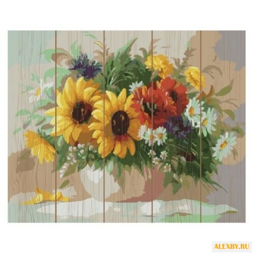 Molly Картина по номерам