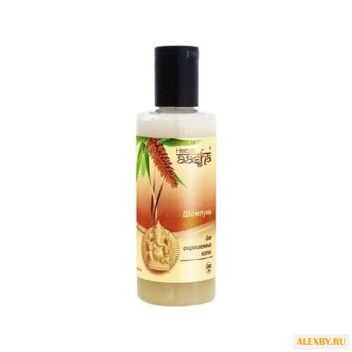 Aasha Herbals шампунь для